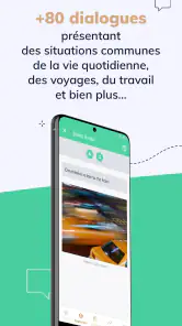 Apprendre l'anglais rapidement screenshot
