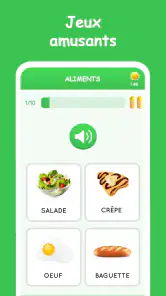 Apprendre le français facile screenshot