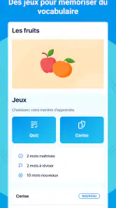 Apprendre le français TV5MONDE screenshot