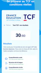 Apprendre le français TV5MONDE screenshot