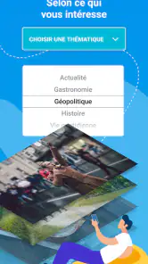 Apprendre le français TV5MONDE screenshot