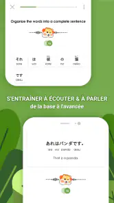 Apprendre le Japonais HeyJapan screenshot