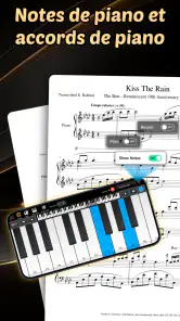 Apprendre Piano - Piano Jouer screenshot