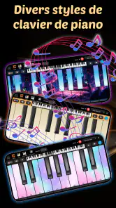 Apprendre Piano - Piano Jouer screenshot