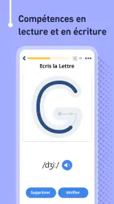 Apprendre une langue screenshot