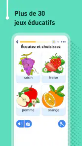 Apprendre une langue screenshot