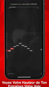 Apprenez le chant - Sing Sharp screenshot
