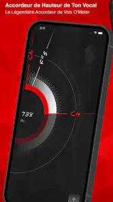 Apprenez le chant - Sing Sharp screenshot