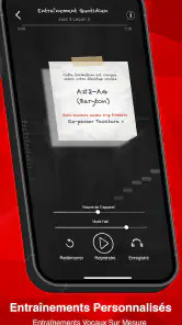Apprenez le chant - Sing Sharp screenshot