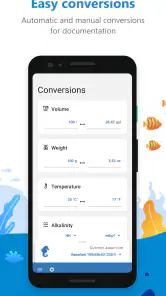 AquaCalculator screenshot