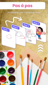 AR Dessin : Croquis & Peinture screenshot