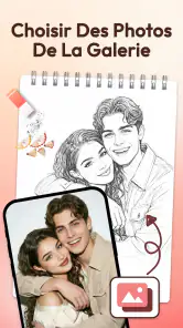 AR Dessin : Croquis & Traçage screenshot