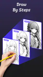 AR Dessin - Sketch to Paint screenshot