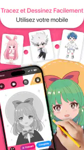 AR Draw Sketch: Trace & Paint screenshot