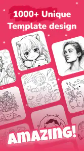 AR Drawing: Paint & Sketch App screenshot