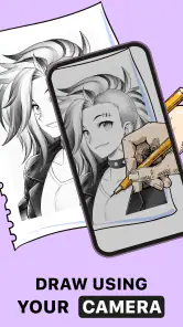 AR Drawing : Trace Anything screenshot
