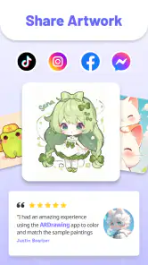 AR Drawing - Trace Drawing App screenshot