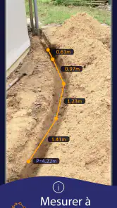 AR Ruler App: Mesure Metre screenshot