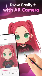 AR Tracing – Draw & Paint screenshot
