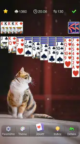 Araignée Solitaire screenshot