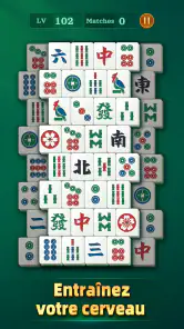 Arcadia Mahjong screenshot