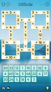 Arcadia Zen Math screenshot