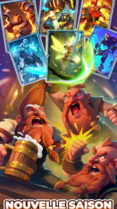 ARCANE RUSH: Battlegrounds screenshot