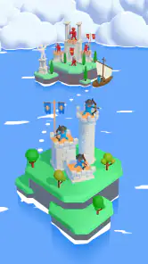 Archery Bastions : châteaux screenshot