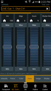 aRFR Remote Control screenshot