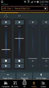 aRFR Remote Control screenshot