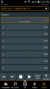 aRFR Remote Control screenshot