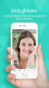 ARGO - Social Video Chat screenshot