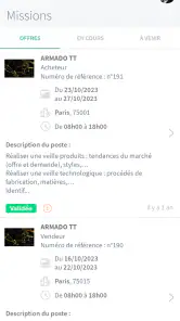 Armado screenshot
