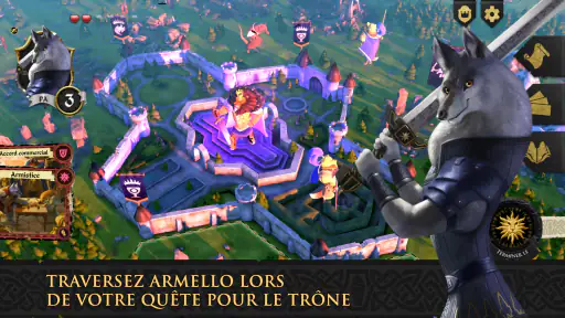 Armello screenshot