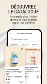 Aroma-Zone : Beauté & Soins screenshot