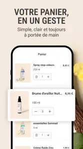 Aroma-Zone : Beauté & Soins screenshot