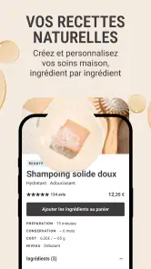 Aroma-Zone : Beauté & Soins screenshot
