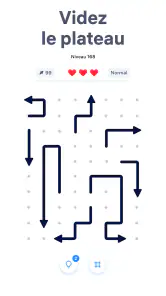 Arrow Puzzle: Jeu de réflexion screenshot