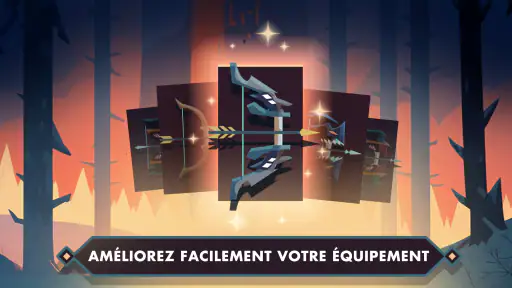 Arrow Quest: RPG Défense Idle screenshot