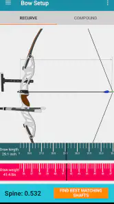 Arrows screenshot