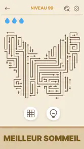 Amaze GO! - Flèche Casse-tête screenshot