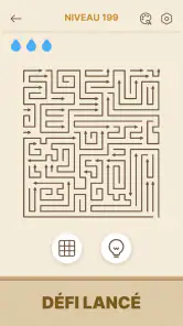 Amaze GO! - Flèche Casse-tête screenshot