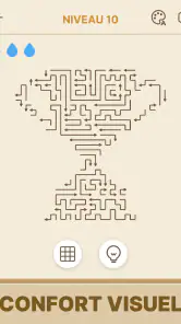 Amaze GO! - Flèche Casse-tête screenshot