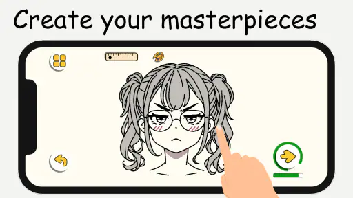 ArtCanvas: Dessiner et peindre screenshot