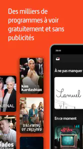 ARTE TV : direct, replay et + screenshot