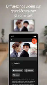 ARTE TV : direct, replay et + screenshot