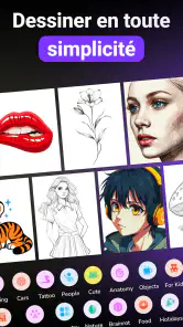 ARtie Lab: AR Drawing & Sketch screenshot