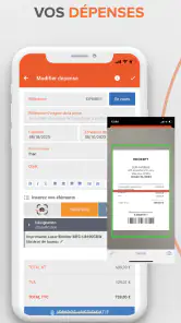 Artinove, Devis Facture facile screenshot