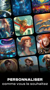 Artist AI Art Photo Generator screenshot