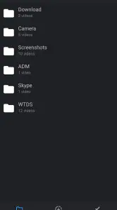 ASD Player screenshot
